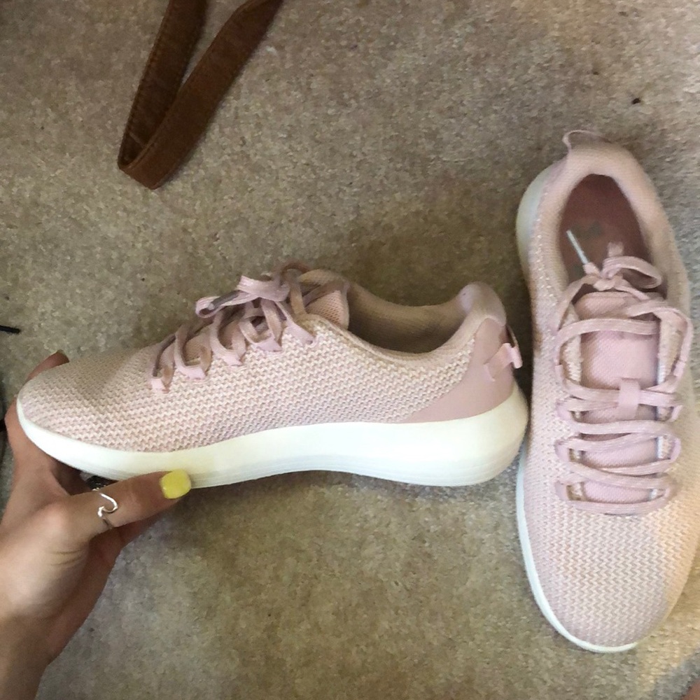 Under armour athletic shoes